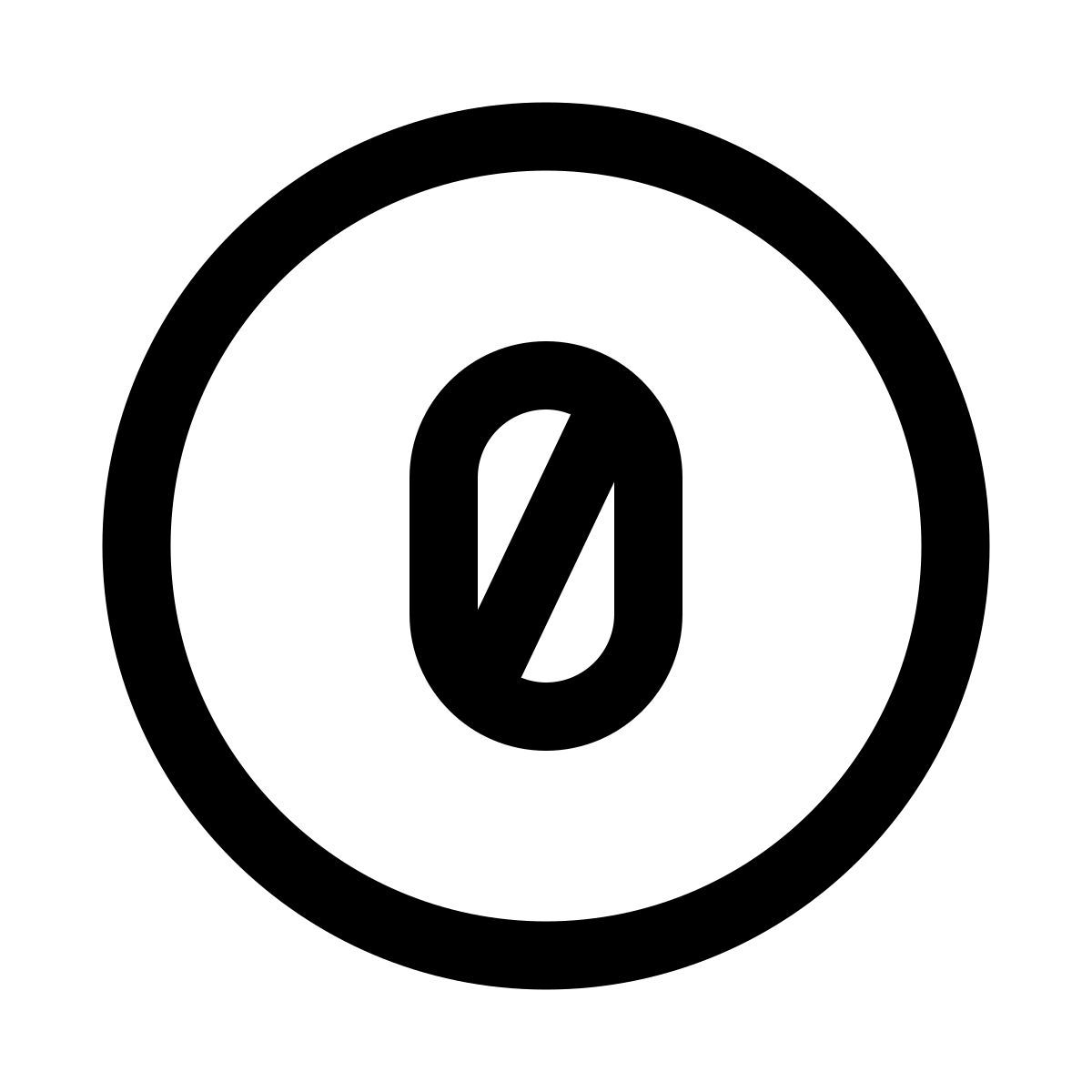 windows 10 style creative commons zero icon