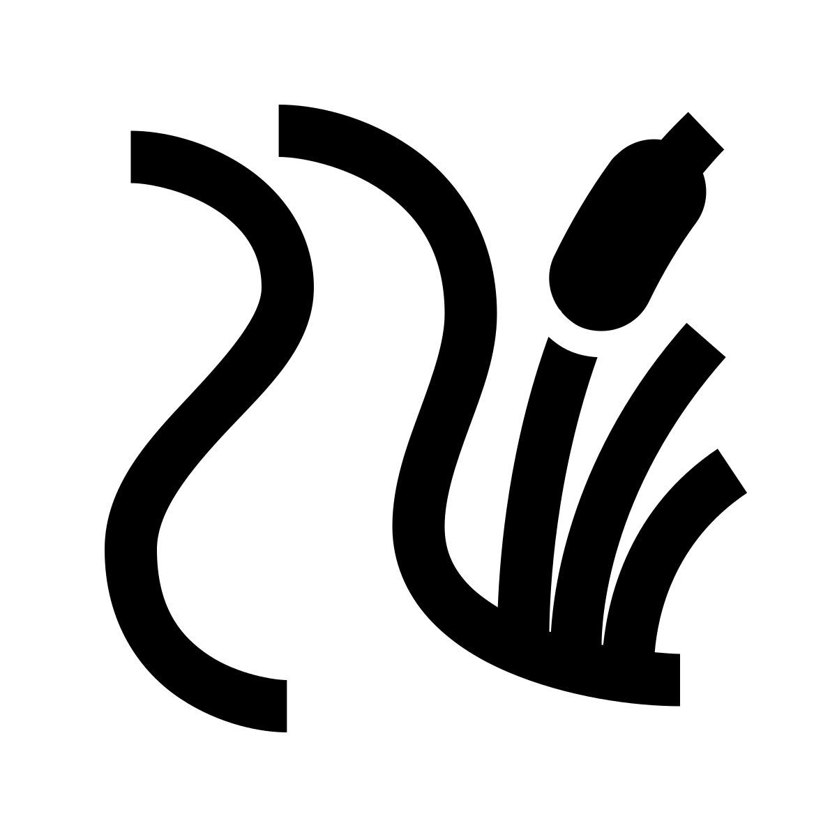 windows 10 style 溪 icon