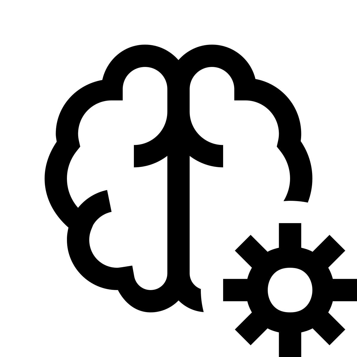 windows 10 style pensar icon