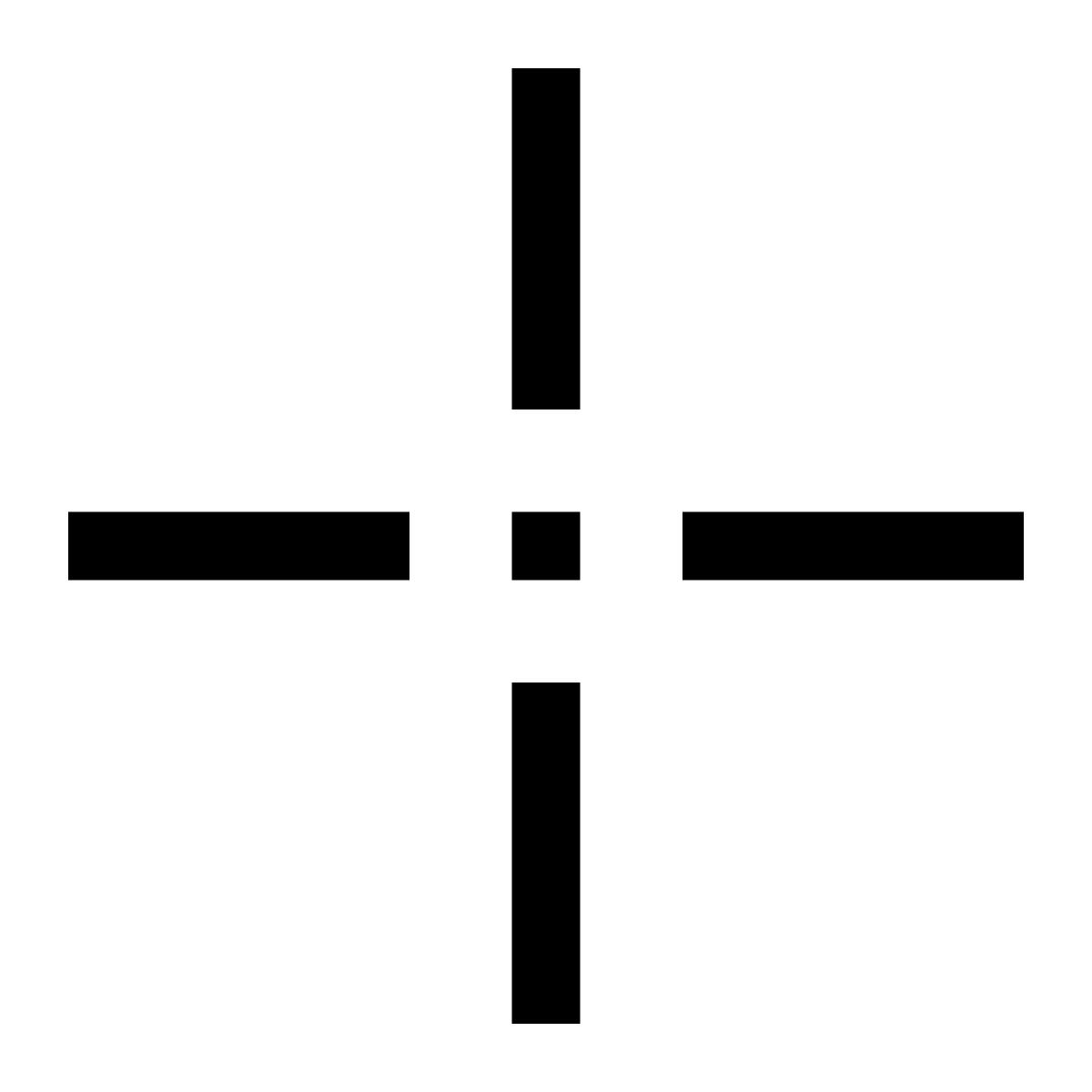Crosshair Mouse Cursor Crosshair Icons Logos Symbols Free Download 