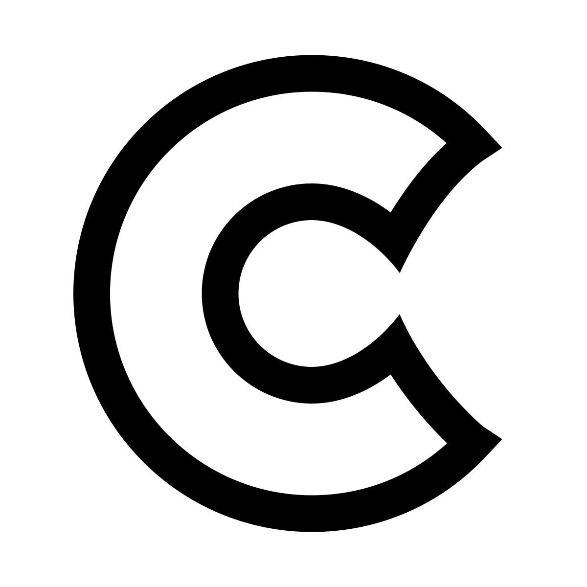 windows 10 style visualización icon