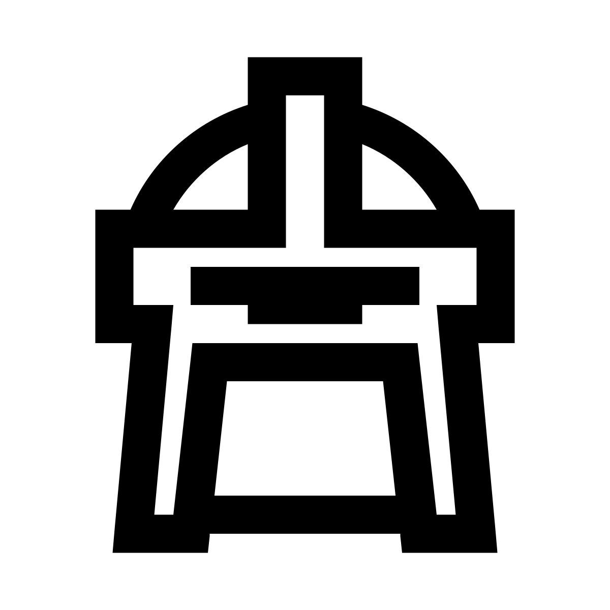 windows 10 style rüstung icon