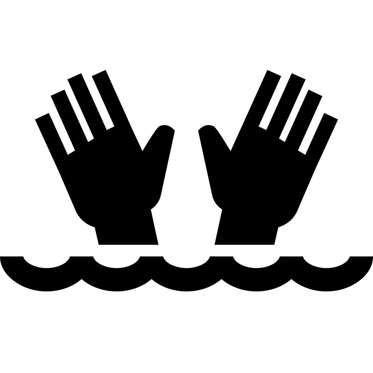 windows 10 style 위험한 현재 icon