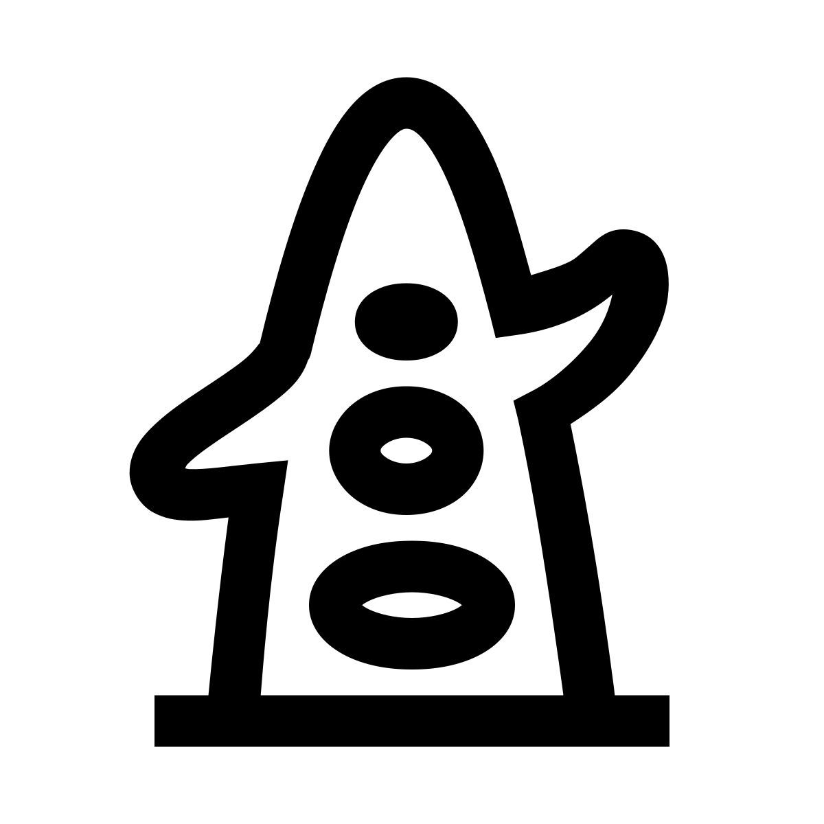 windows 10 style 一天的触手 icon