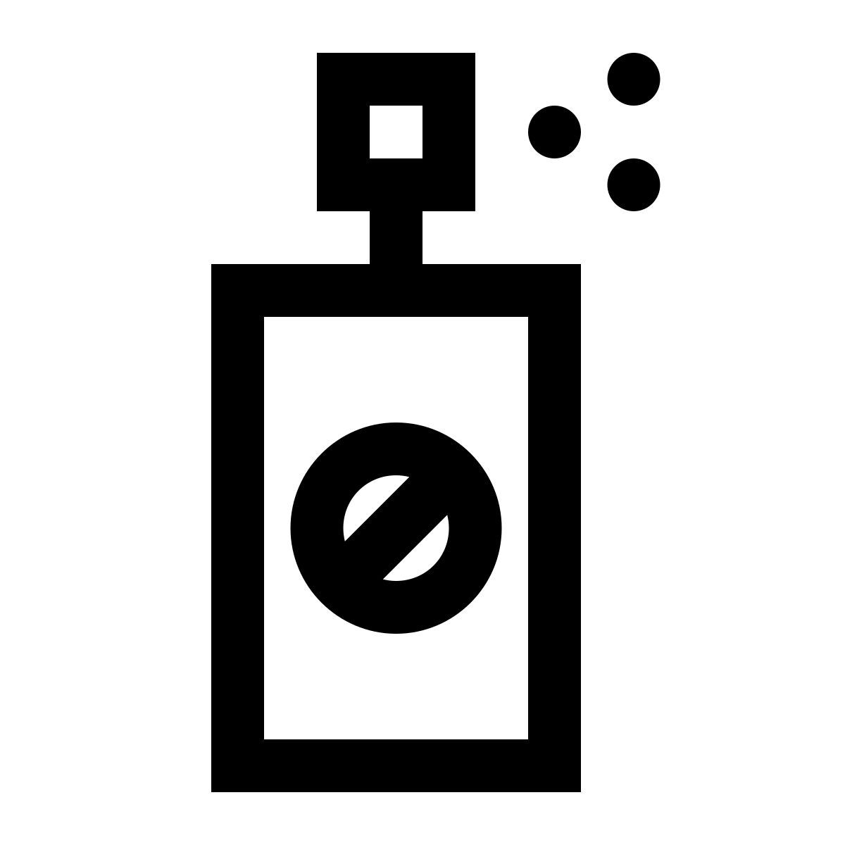 windows 10 style tödliches spray icon
