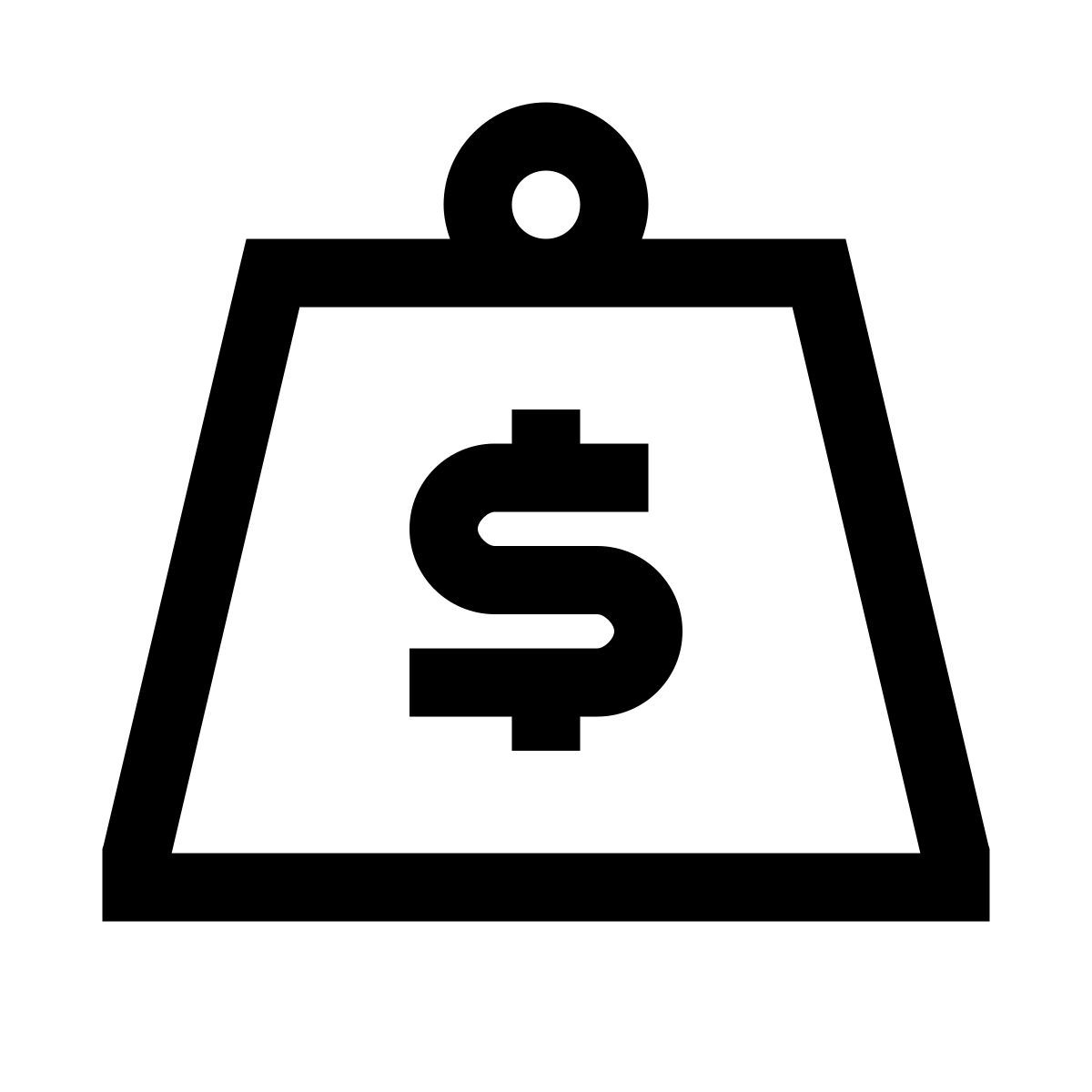 windows 10 style debt icon