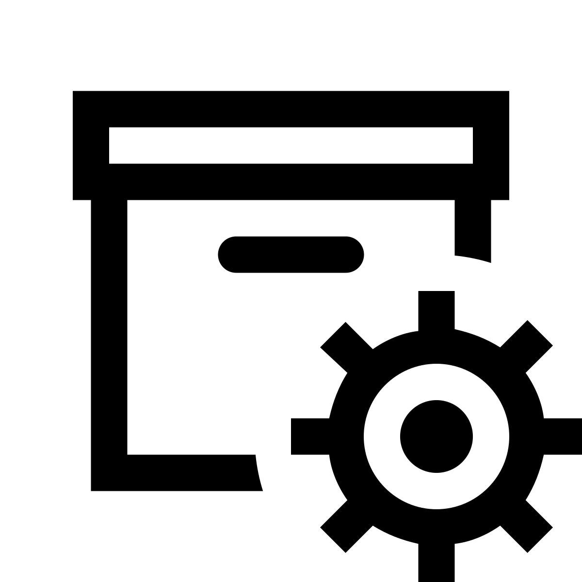 windows 10 style paramètres de livraison icon