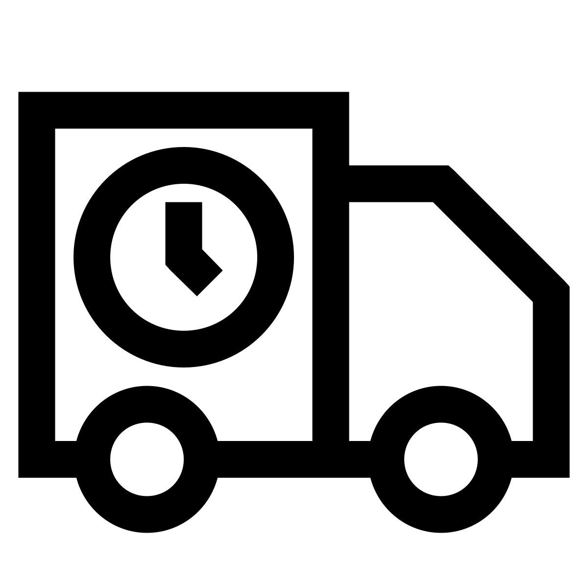 windows 10 style entrega icon