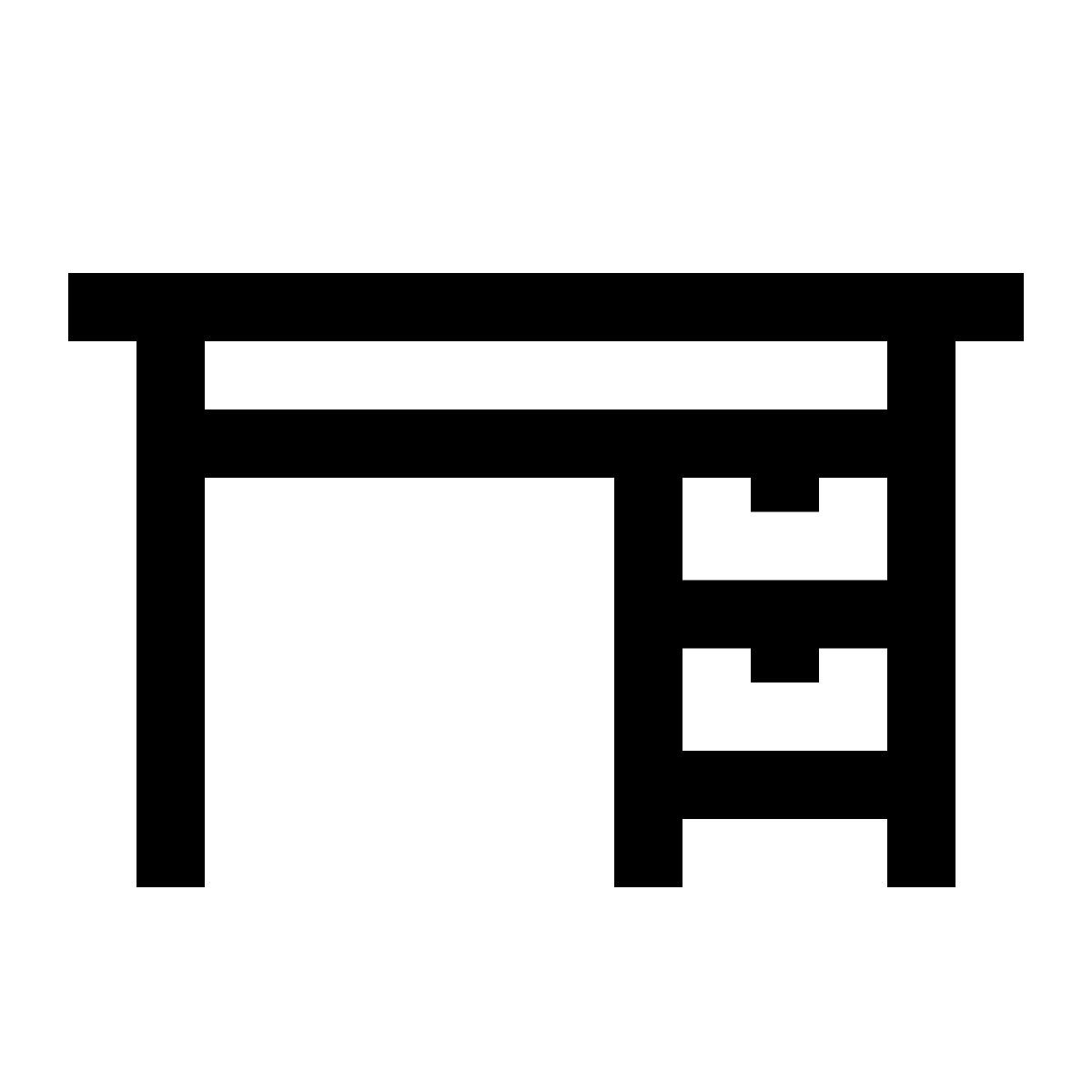 windows 10 style 台 icon