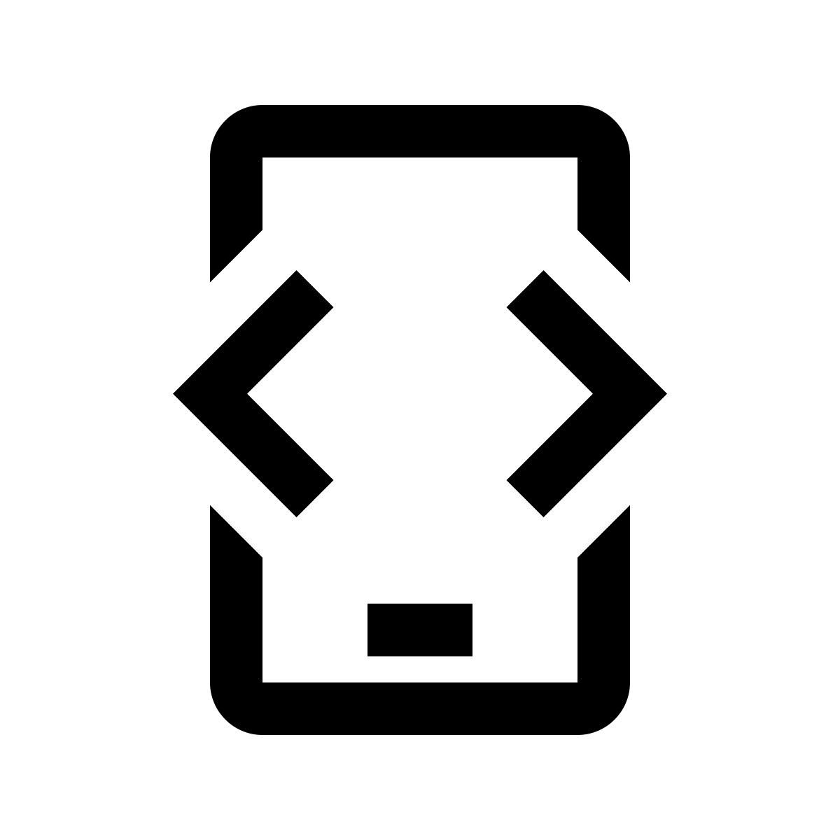 windows 10 style development icon