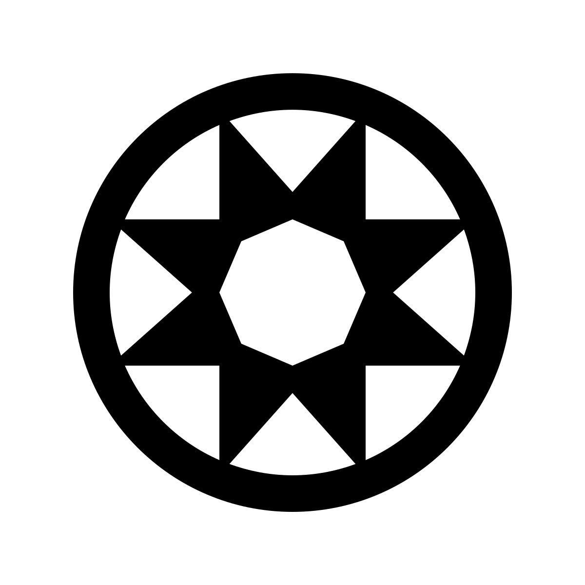 windows 10 style 钻石 icon