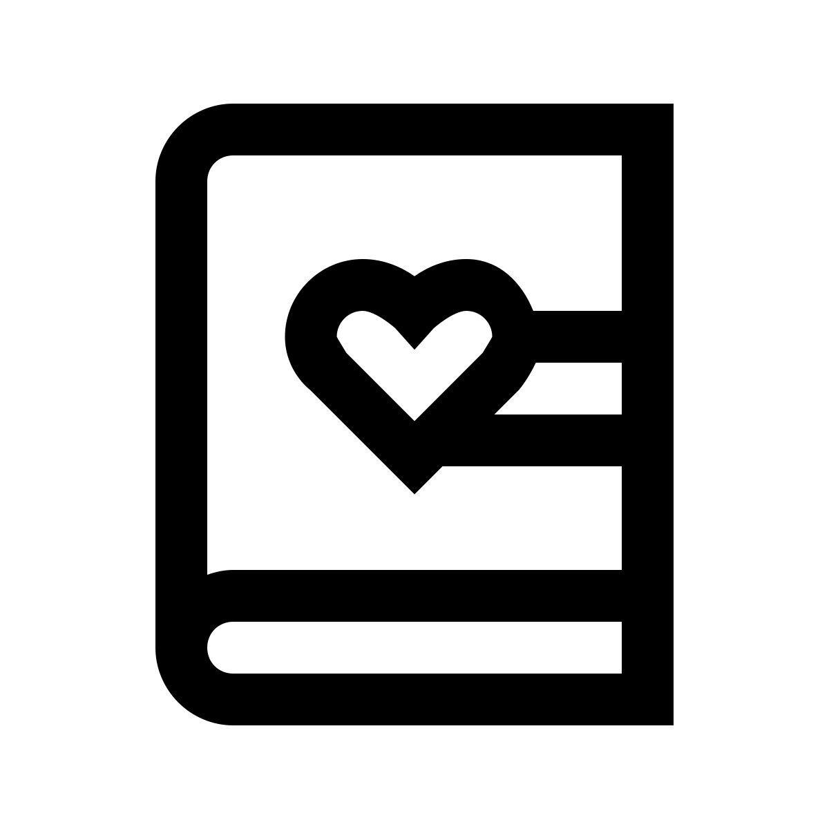 windows 10 style 日记 icon