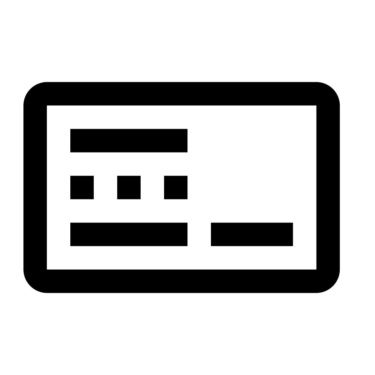 windows 10 style digitaler fahrtenschreiber icon