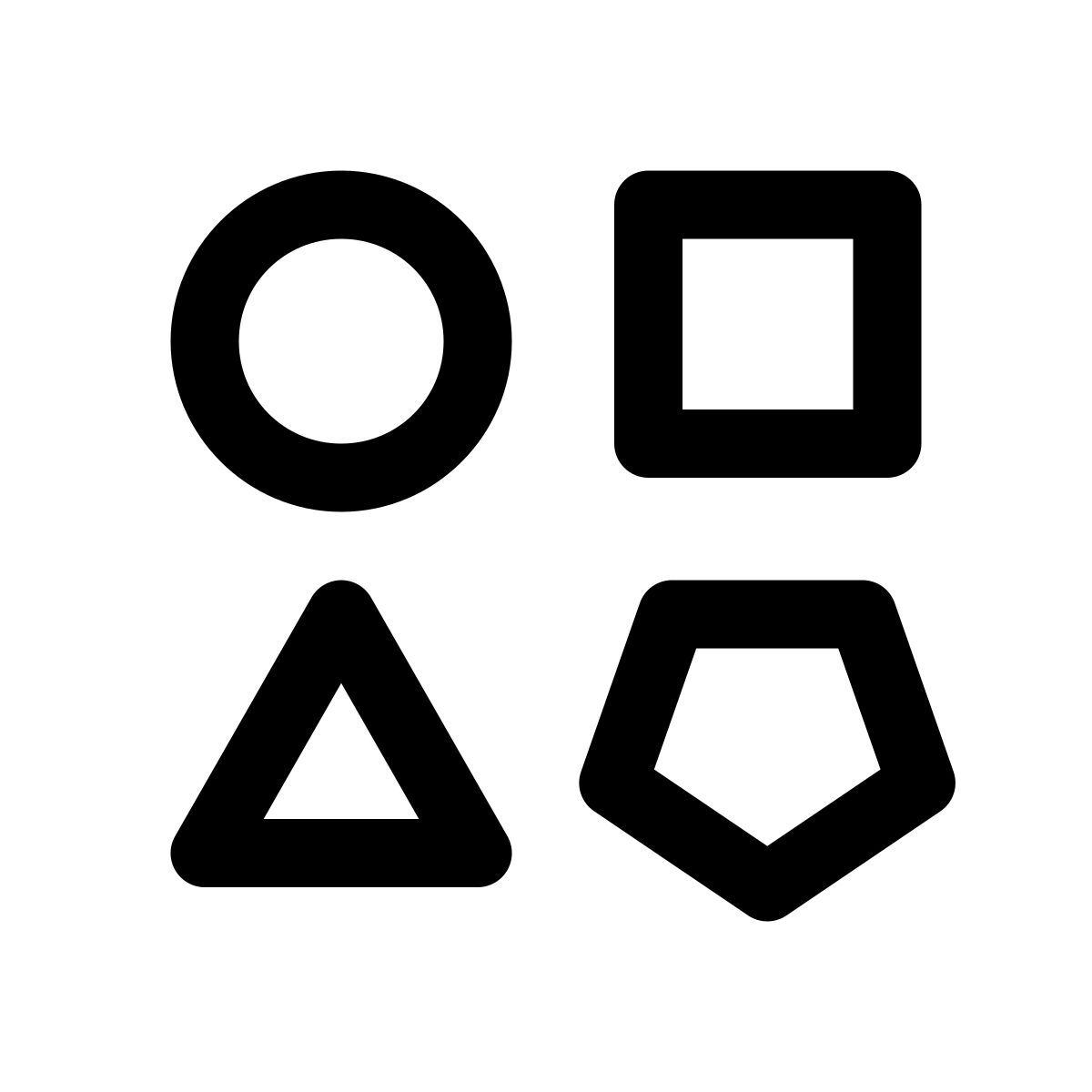 windows 10 style diversidad icon