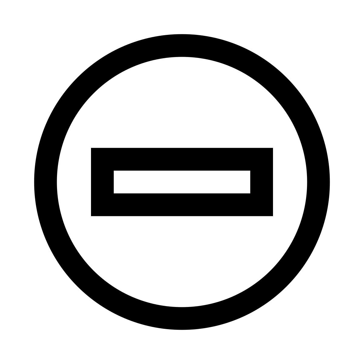 windows 10 style no molestar icon