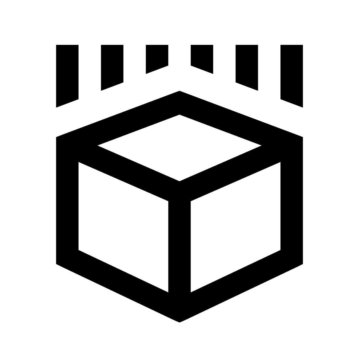 windows 10 style nicht fallen lassen icon