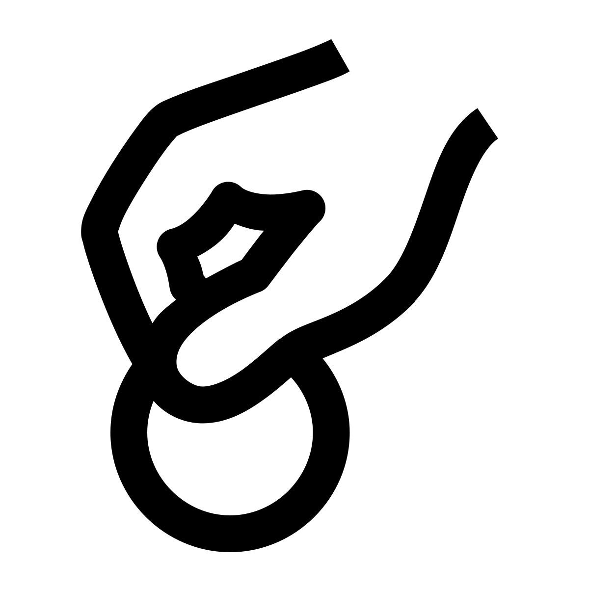 windows 10 style 慈善机构 icon