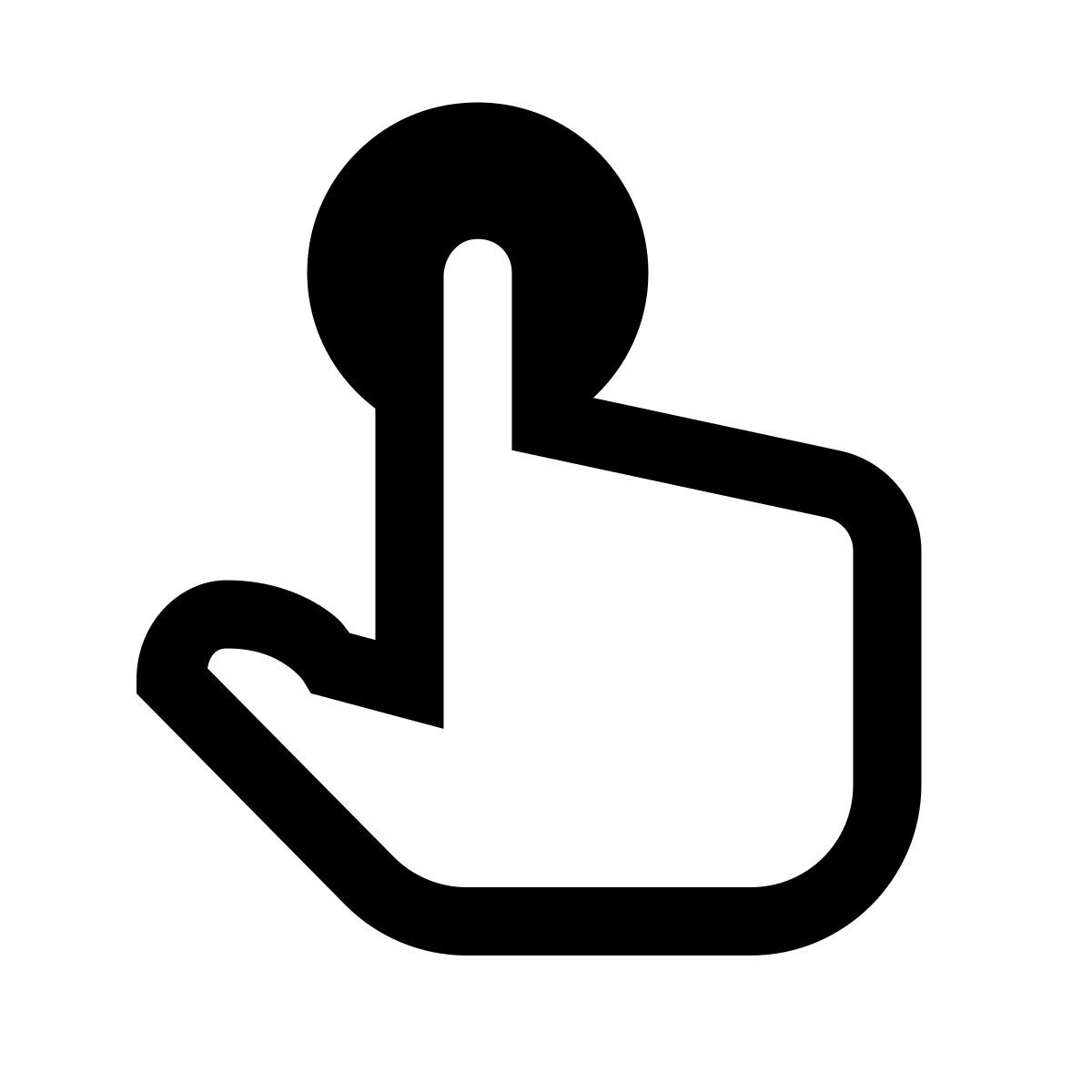 windows 10 style campanello icon