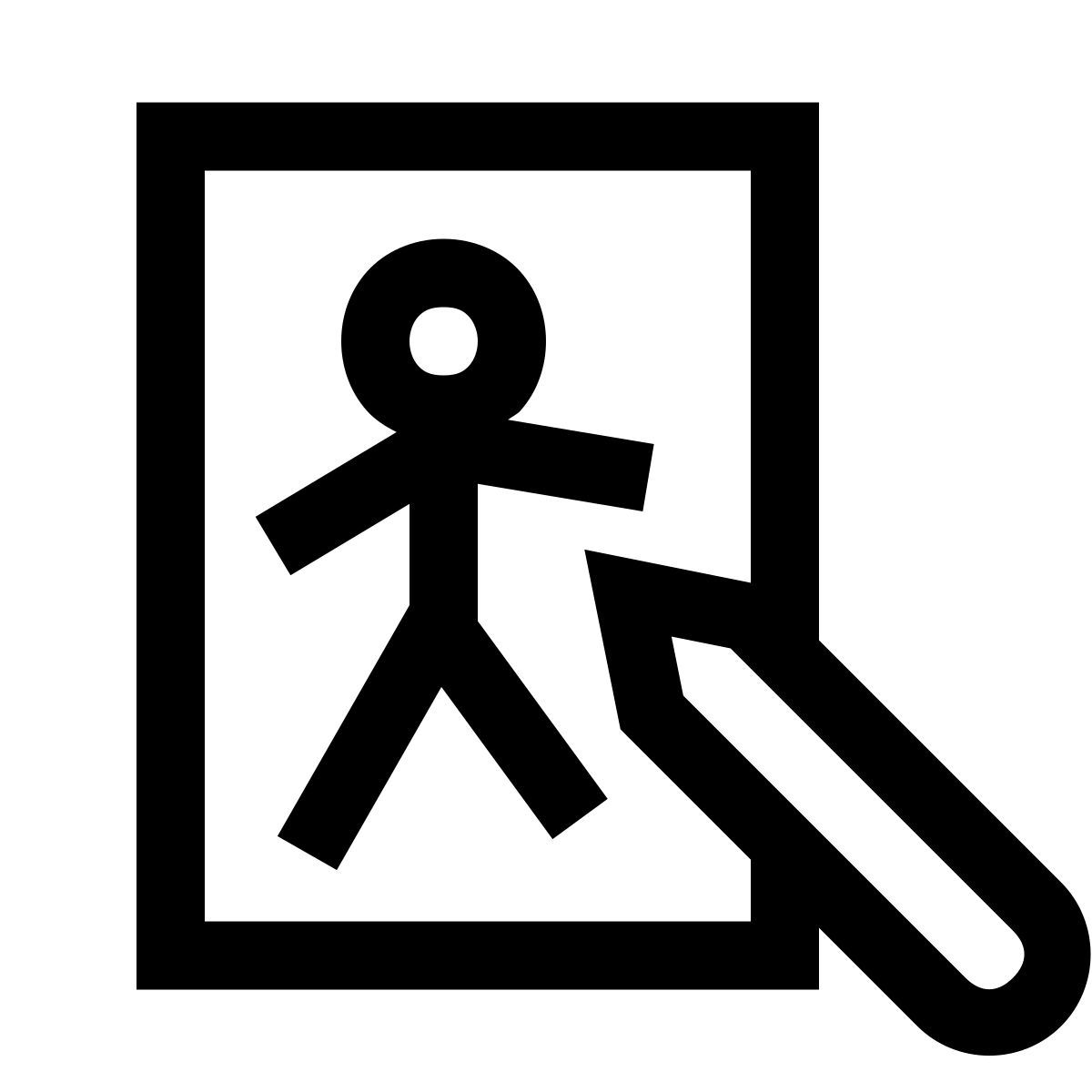 windows 10 style 绘图过程 icon