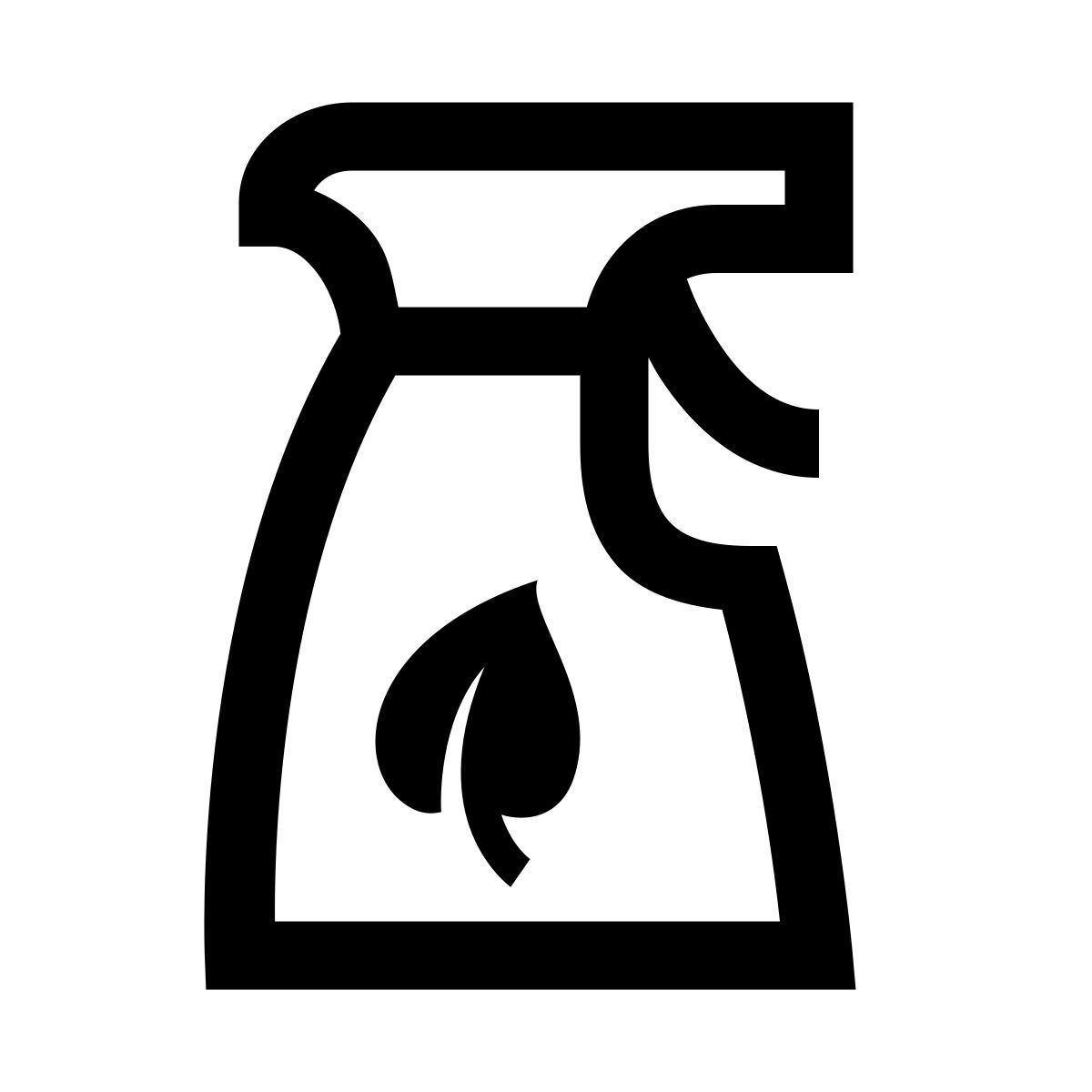 windows 10 style 生态清洁 icon