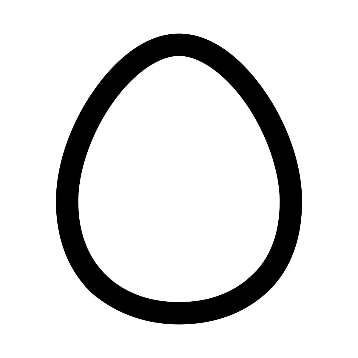 windows 10 style uovo icon