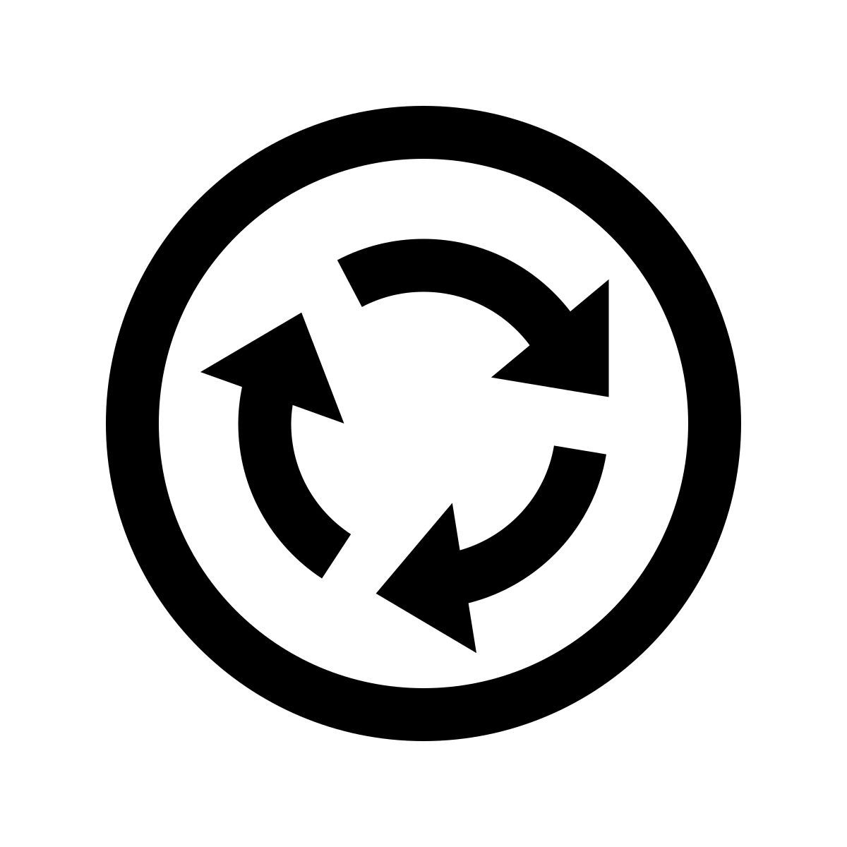 windows 10 style 비상 정지 버튼 icon