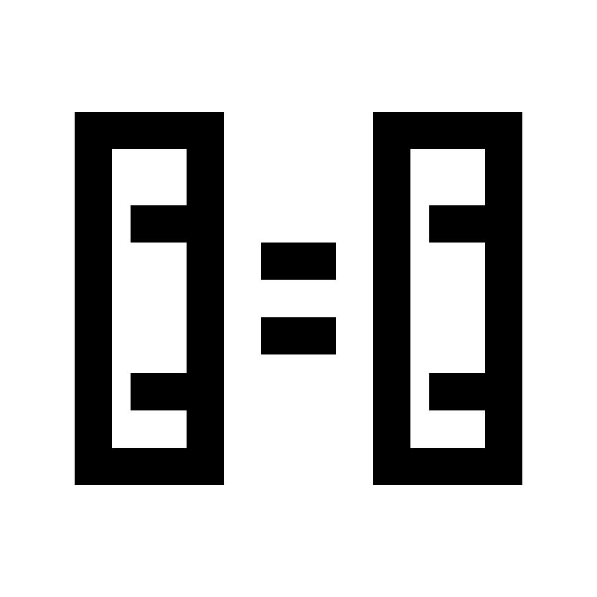 windows 10 style equivalent icon