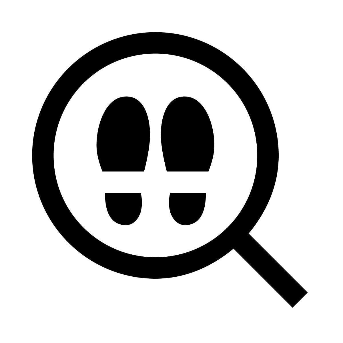 windows 10 style evidence icon