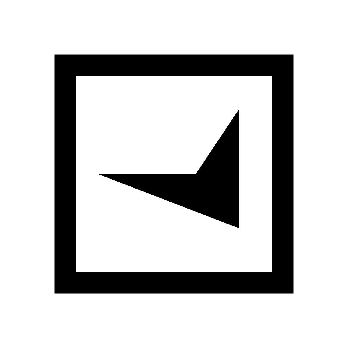 windows 10 style face à face icon