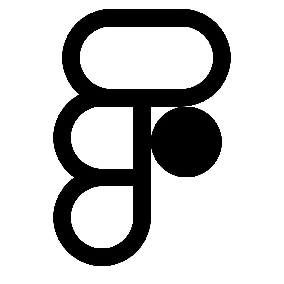 windows 10 style figura icon