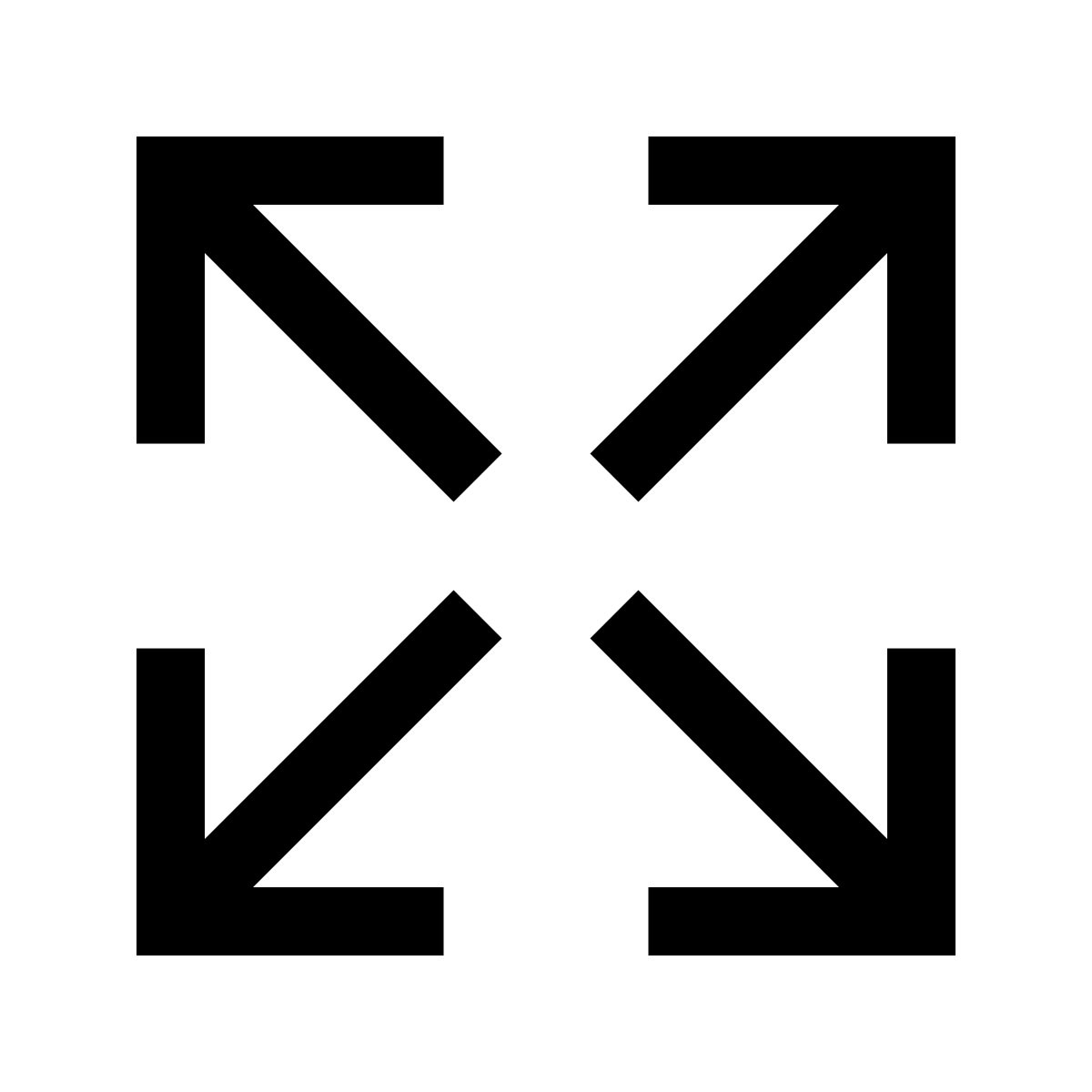 windows 10 style fit to width  v2 icon