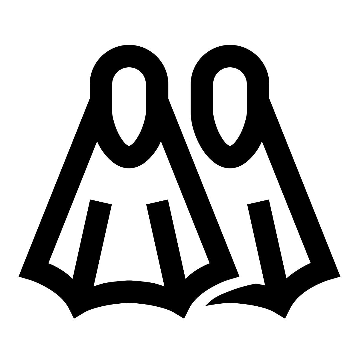 windows 10 style flippers icon