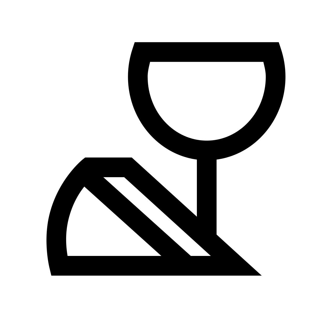 windows 10 style comida y vino icon