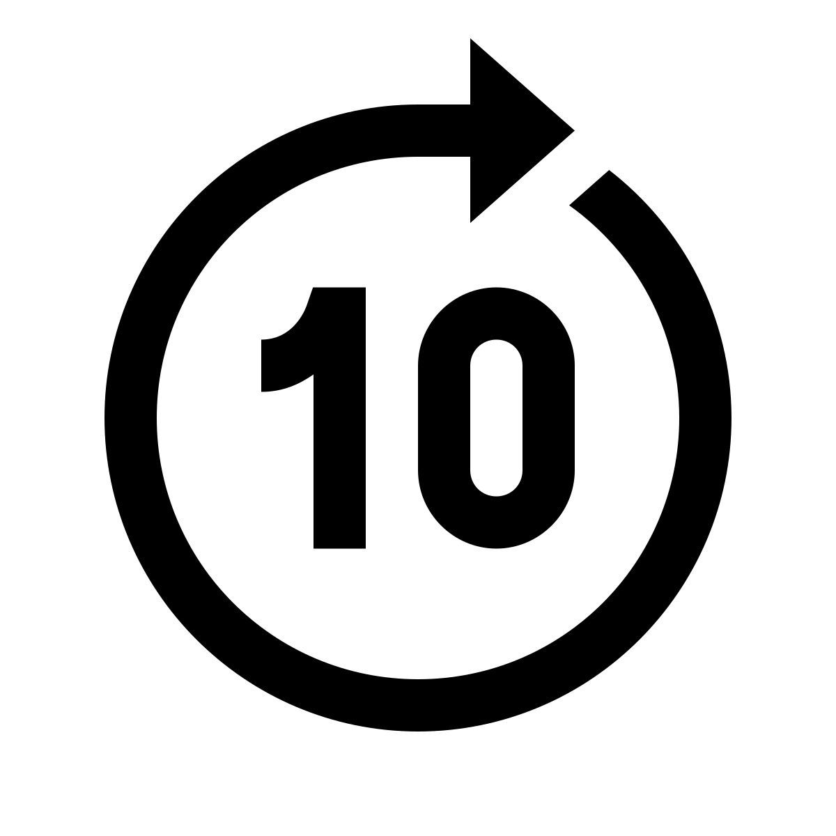 windows 10 style adelante 10 icon
