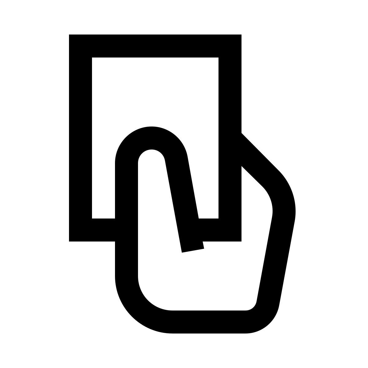 windows 10 style fallo icon