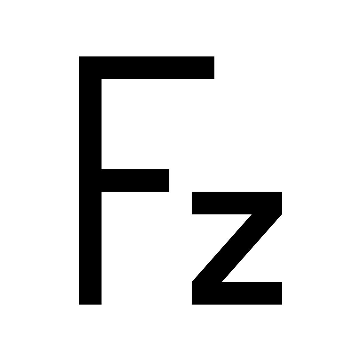 windows 10 style 频率 fz icon