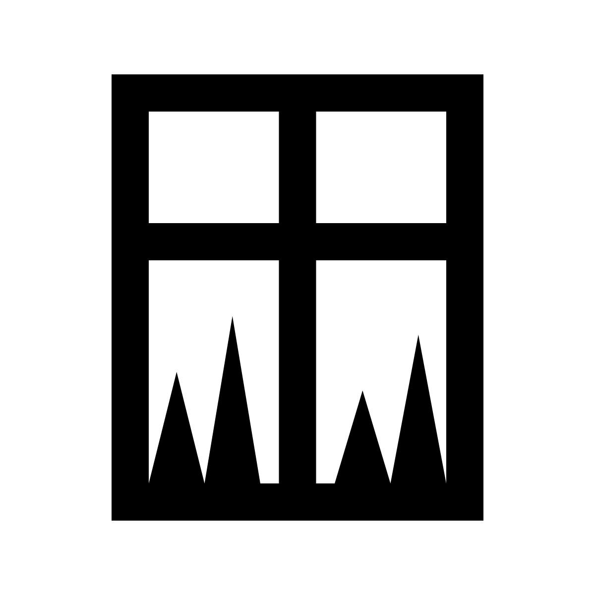 windows 10 style 冻结窗口 icon