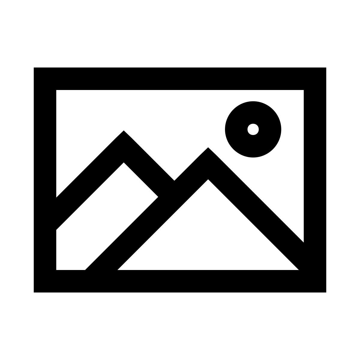 windows 10 style full image icon