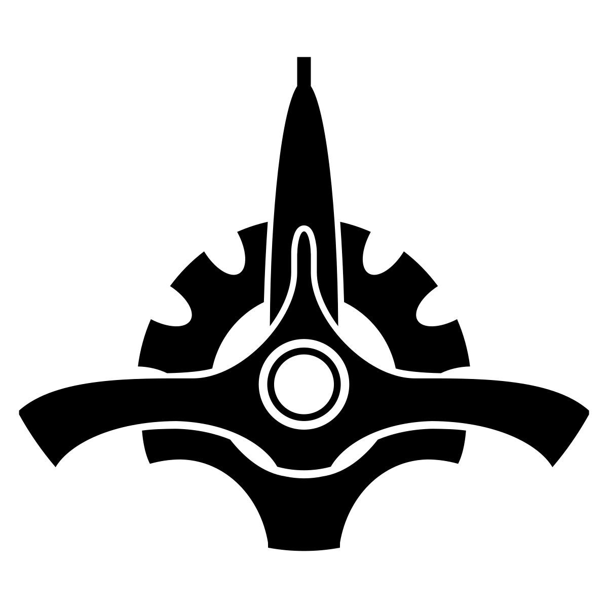 windows 10 style senado galáctico icon