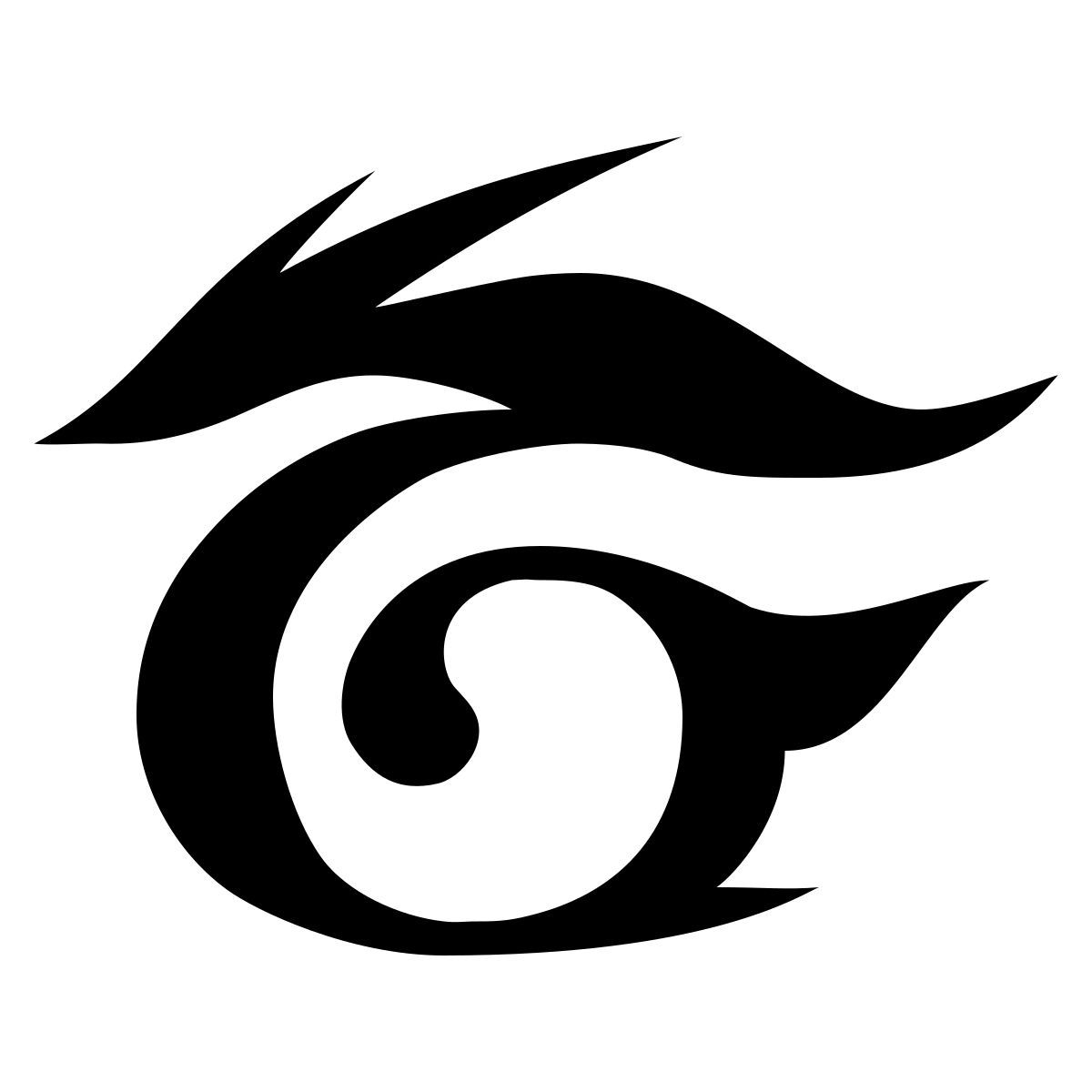 windows 10 style garena icon