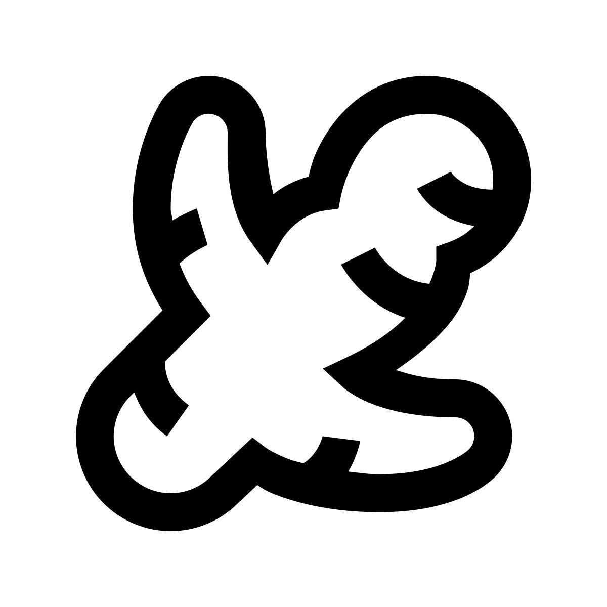 windows 10 style jengibre icon