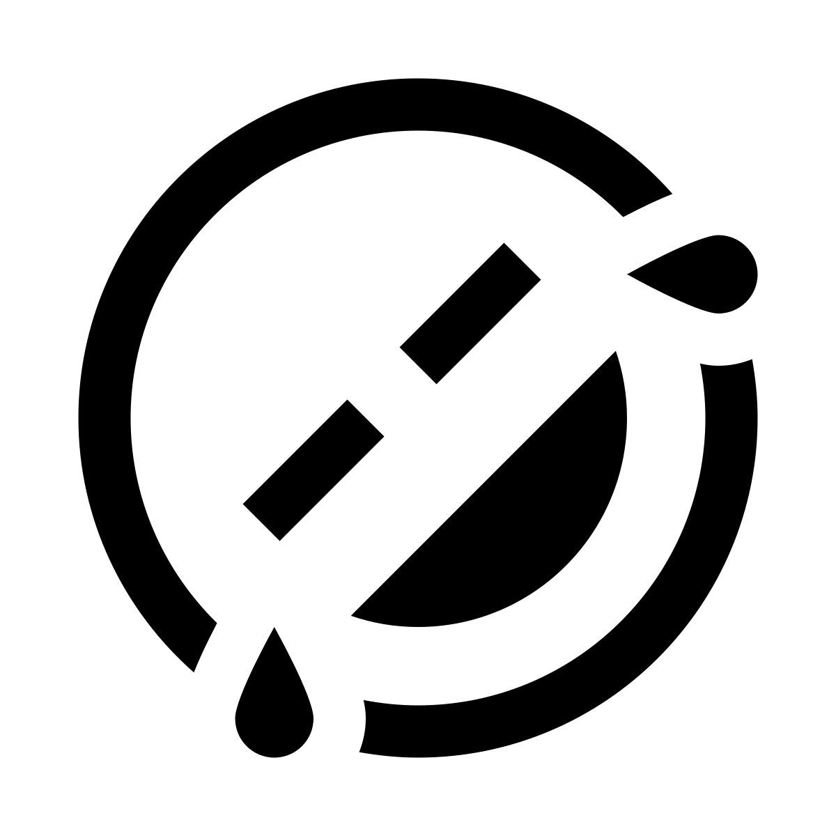 windows 10 style grin squint tears icon