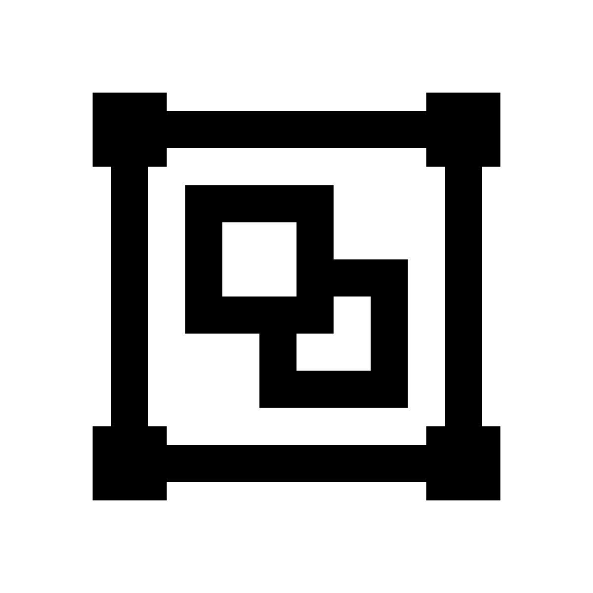 windows 10 style 组对象 icon