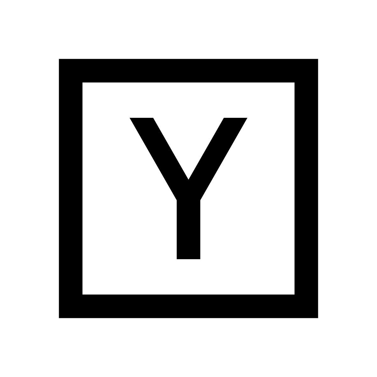 windows 10 style 黑客新闻 icon