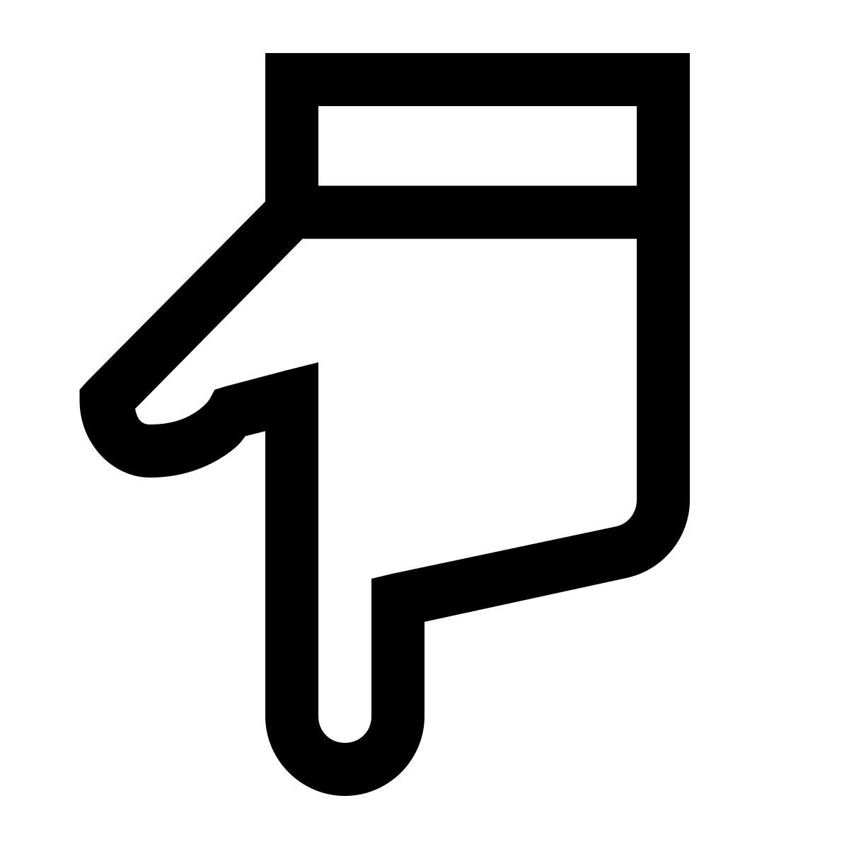 windows 10 style 물려 icon