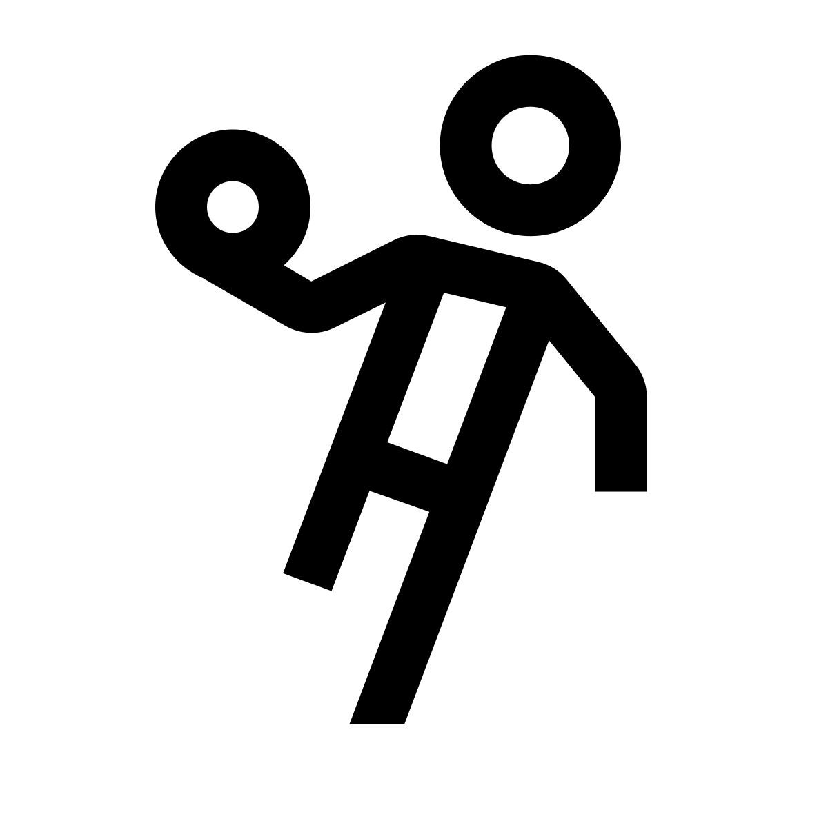 windows 10 style handball icon