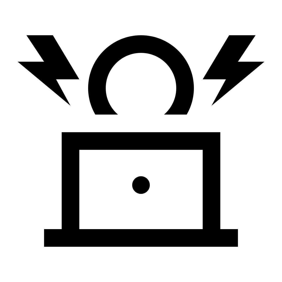 windows 10 style 努力工作 icon