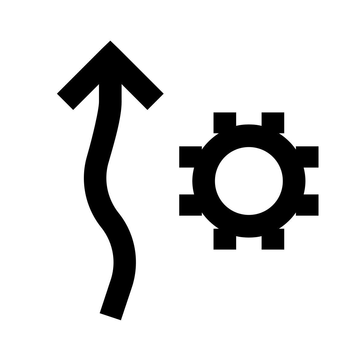 windows 10 style 난방 자동화 icon