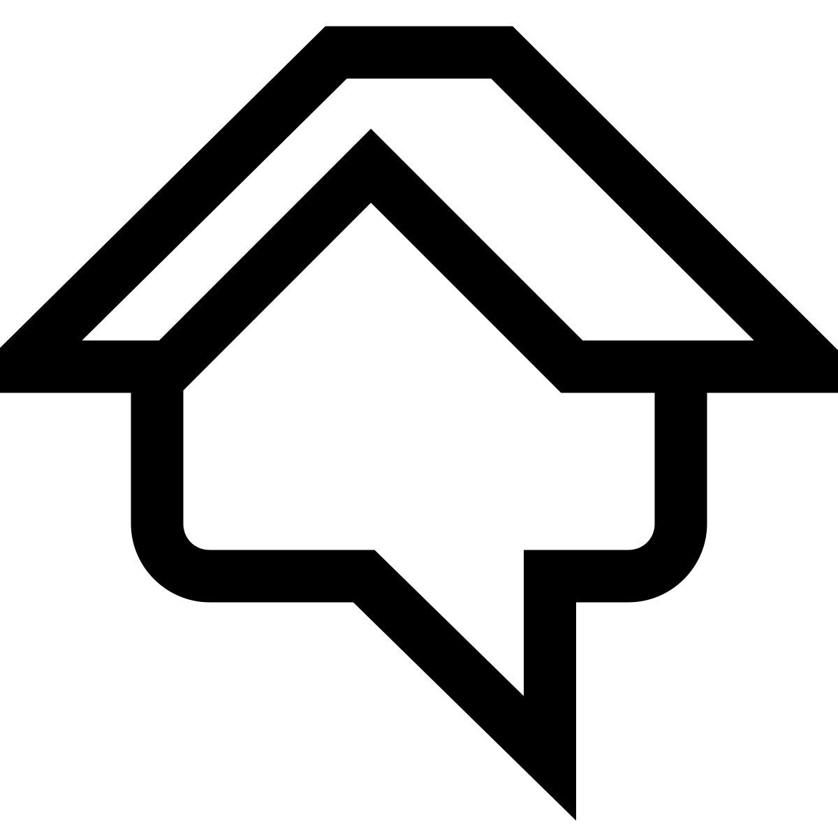 windows 10 style 家庭顾问 icon