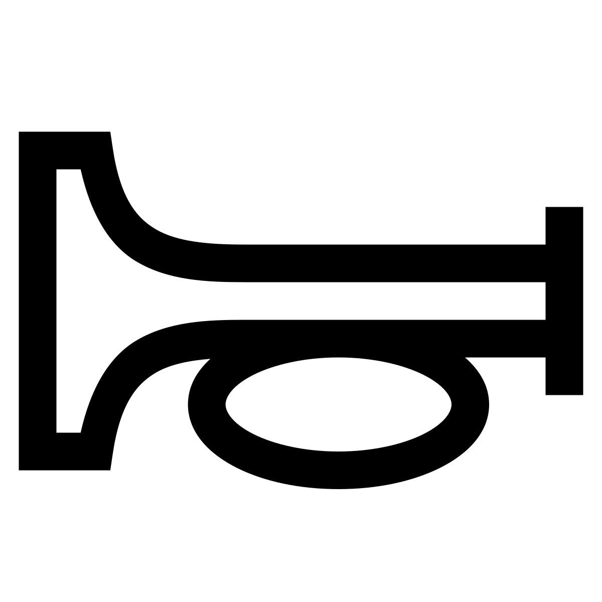 windows 10 style corno icon